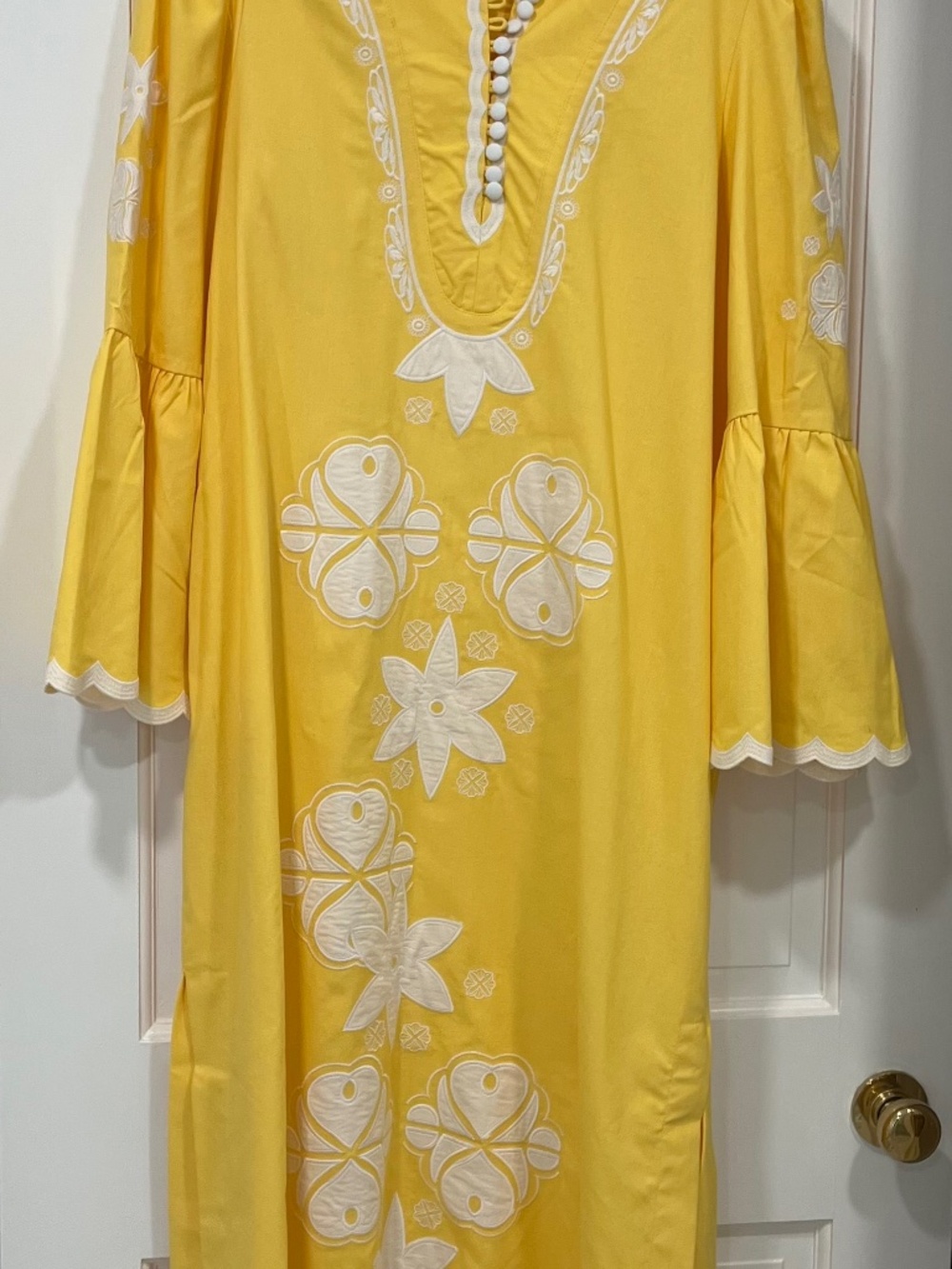 Trish Scully midi dress